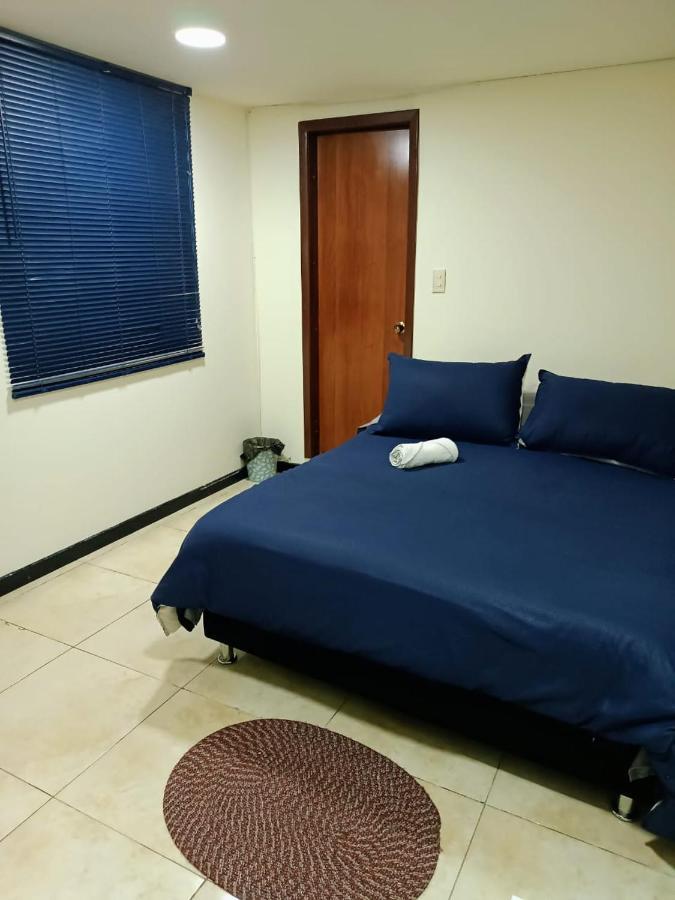 Hospedaje Room'S El Dorado Bogotá Exterior foto